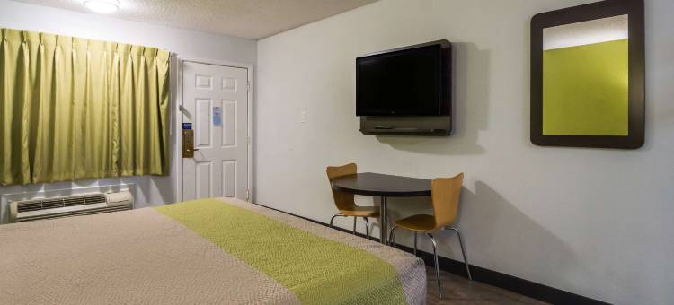 德克萨斯欧文 - 12 号圆环 6 号汽车旅馆(Motel 6 Irving - Loop 12)图片