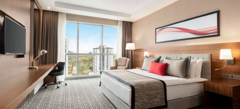 尼代温德姆华美达酒店(Ramada by Wyndham Nigde)图片