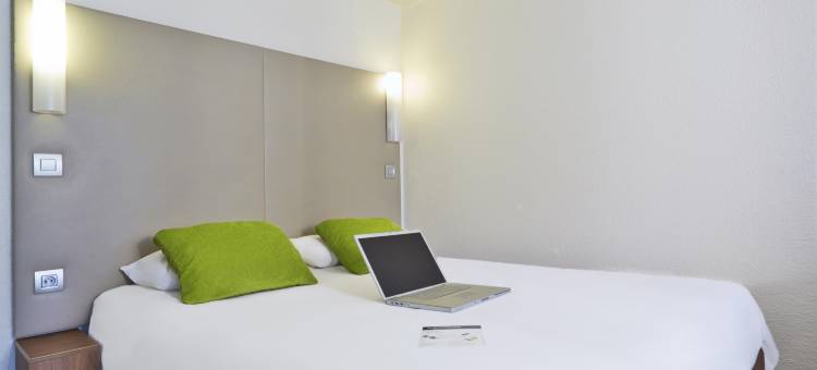 里昂北埃居里康铂酒店(Campanile Lyon Nord - Ecully)图片