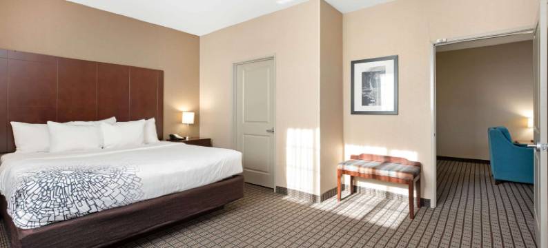 贝灵厄姆拉昆塔温德姆套房酒店(La Quinta Inn & Suites by Wyndham Bellingham)图片