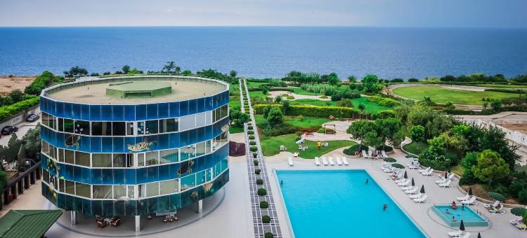 马尔马拉安塔利亚酒店(The Marmara Antalya)图片