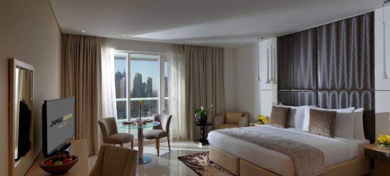 达玛克梅森运河景公寓式酒店(DAMAC Maison Canal Views)图片