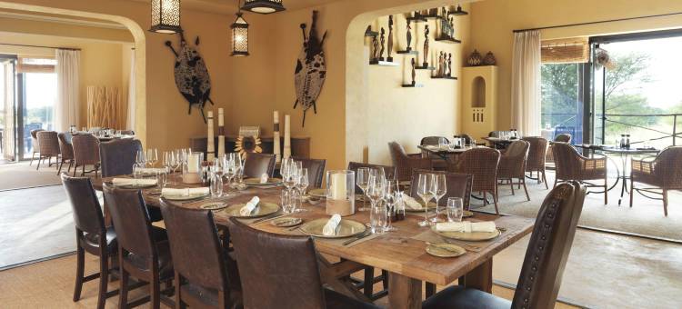 萨巴尼亚岛奥沙希安纳塔拉别墅度假酒店(Anantara Sir Bani Yas Island Al Sahel Villas)图片