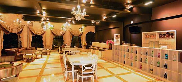 Seruni Hotel Gunung Gede图片
