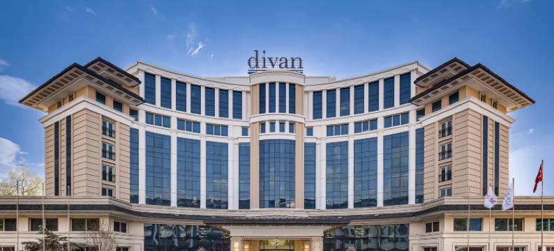 安卡拉迪万酒店(Divan Ankara)图片
