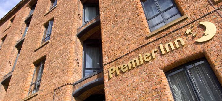 利物浦阿尔伯特码头普瑞米尔酒店(Premier Inn Liverpool City (Albert Dock))图片