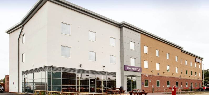 杜德利镇中心酒店(Premier Inn Dudley Town Centre)图片