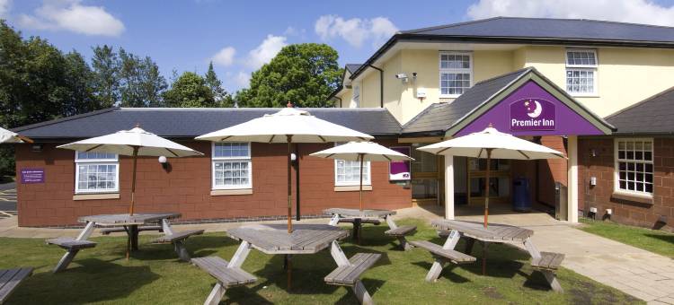 什鲁斯伯里北哈默山普瑞米尔酒店(Premier Inn Shrewsbury North (Harmer Hill))图片