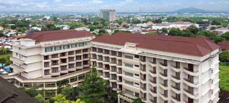 龙目岛芝大酒店(Lombok Raya Hotel)图片