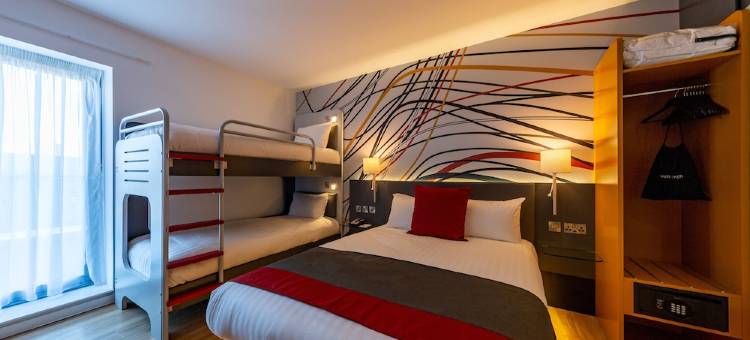 卡迪夫福朋喜来登灵动酒店(Four Points Flex by Sheraton Cardiff)图片