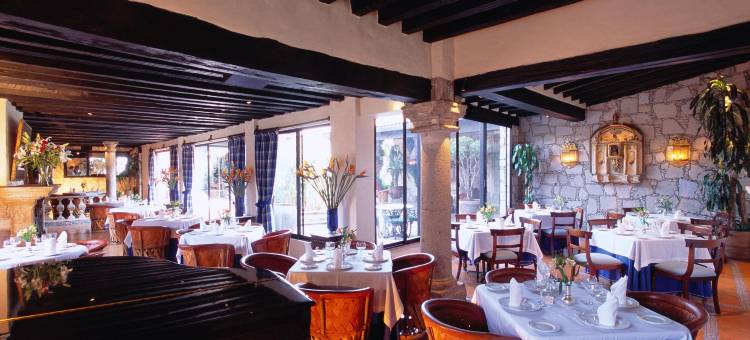 蒙大拿别墅酒店&Spa(Villa Montaña Hotel & Spa)图片