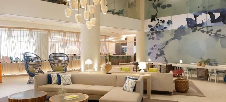 万丽风溪库拉索度假村(Renaissance Wind Creek Curacao Resort)图片