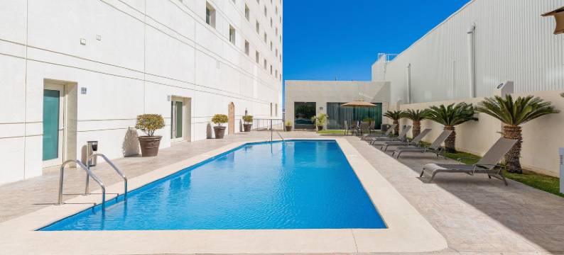 埃罗普托洛斯卡波斯酒店(Hotel Aeropuerto Los Cabos)图片