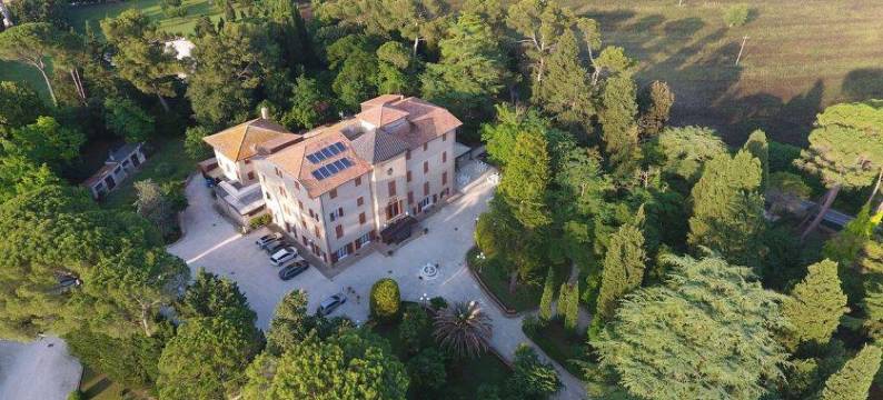 皮耶泰别墅酒店(Hotel Villa Quiete)图片