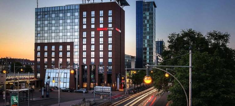 弗赖堡市中心酒店by Leonardo Hotels(Hotel Freiburg City Center by Leonardo Hotels)图片