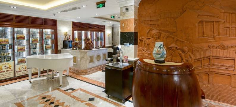 桑迪岘港机场酒店(Samdi Airport Da Nang hotel - 3 minutes to Central)图片