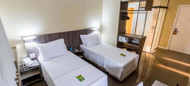 库亚巴机场斯里姆酒店(Slim Cuiabá Aeroporto)图片