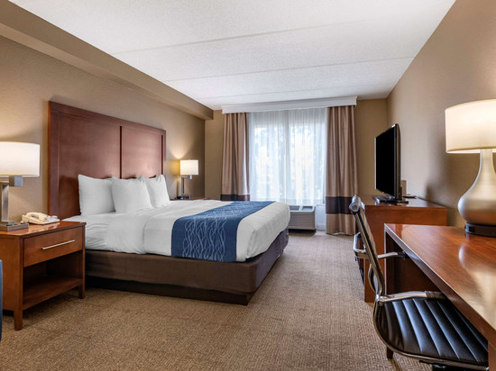 奥兰多北舒适套房酒店