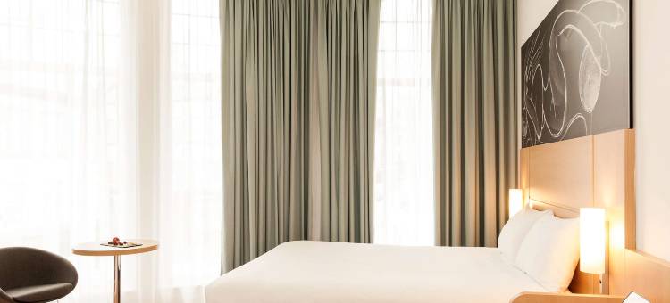 爱丁堡中心南桥 - 皇家大道宜必思酒店(Ibis Edinburgh Centre South Bridge – Royal Mile)图片