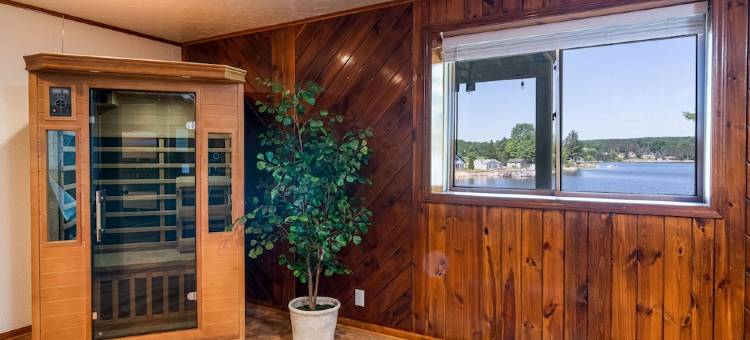 石棱湖度假屋(Stone Ledge Lake Getaway)图片