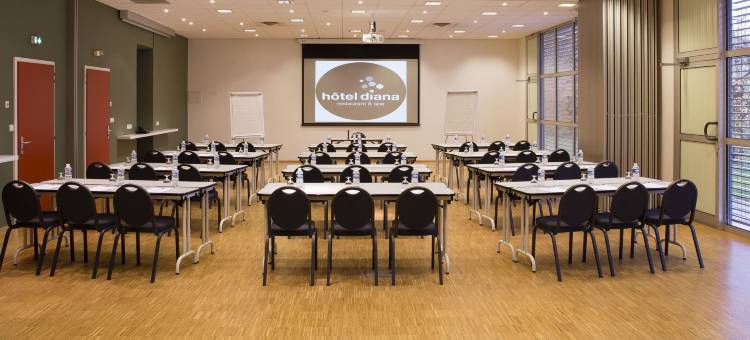 黛安娜酒店餐厅 & 水疗中心酒店(HappyCulture集团)(Hôtel Diana Restaurant & Spa by HappyCulture)图片