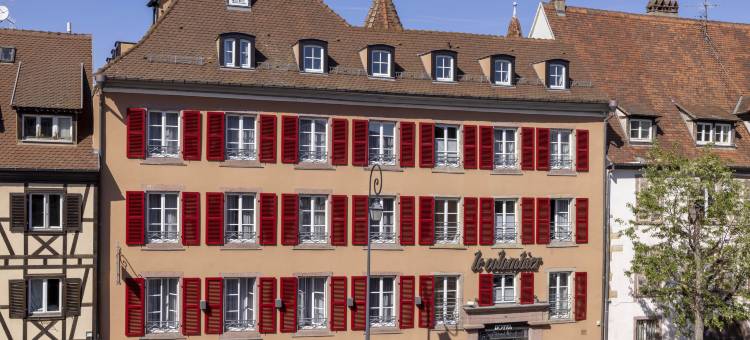 格伦比尔酒店(Hotel le Colombier)图片