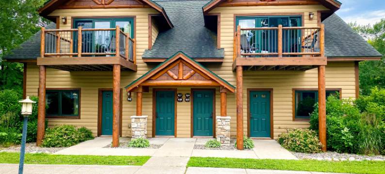 鲁特格湾湖度假村(Ruttger's Bay Lake Resort)图片