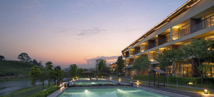 峨眉山景区智选假日酒店图片