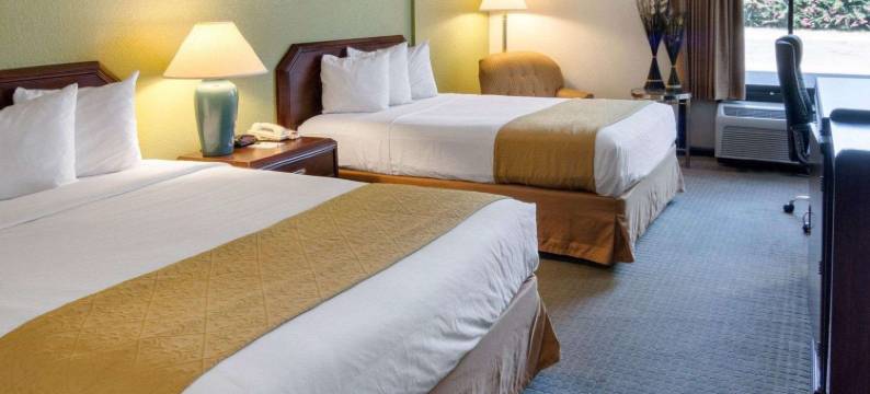 舒瑞夫波特机场品质酒店(Quality Inn Shreveport Airport)图片