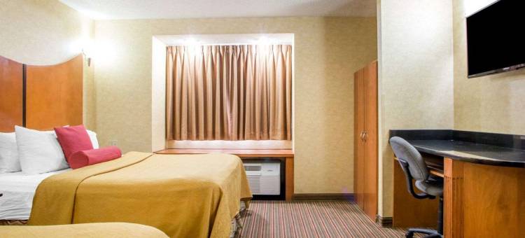北部/北极星品质套房酒店(Quality Inn & Suites North-Polaris)图片
