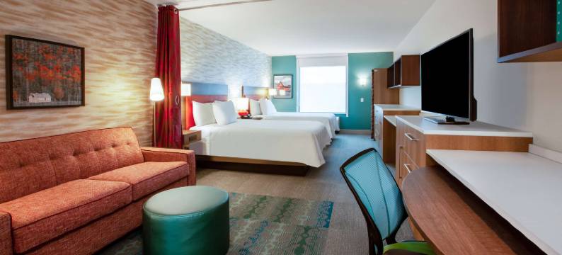 刘易斯堡希尔顿惠庭套房酒店(Home2 Suites by Hilton Lewisburg)图片