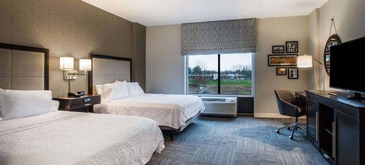 罗彻斯特彭菲尔德希尔顿欢朋酒店(Hampton Inn Rochester-Penfield)图片