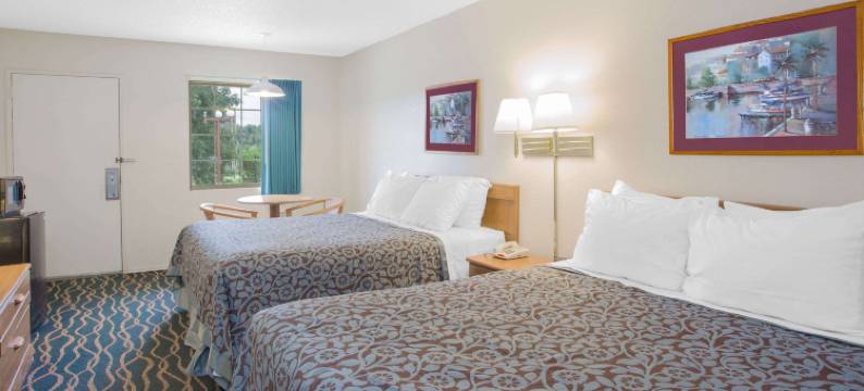 哈迪戴斯酒店(Days Inn by Wyndham Hardy)图片