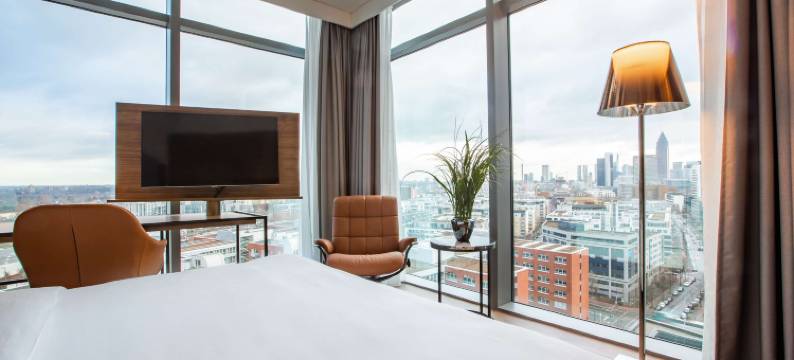 法兰克福丽笙酒店(Radisson Blu Hotel, Frankfurt am Main)图片