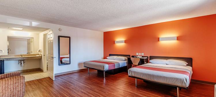 马丁斯堡6号汽车旅馆(Motel 6 Martinsburg, WV)图片