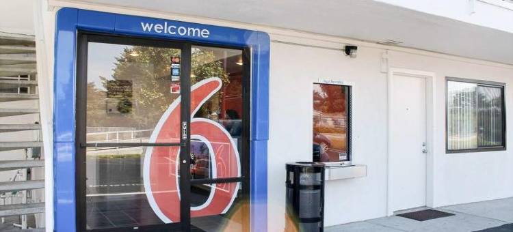 莫罗贝6号汽车旅馆(Motel 6 Morro Bay, CA)图片