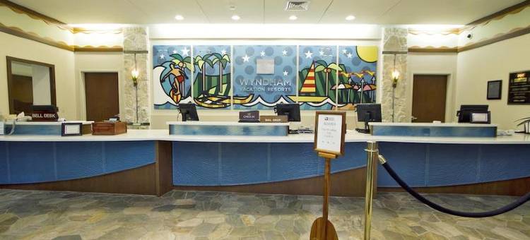 威基基海滩漫步温德姆俱乐部酒店(Club Wyndham Waikiki Beach Walk)图片