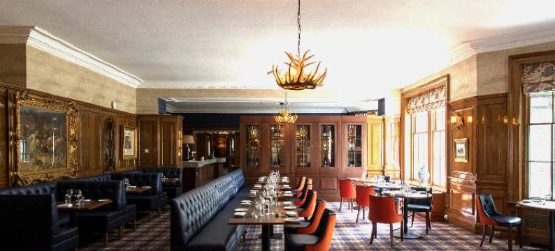 敦克尔德之家酒店(Dunkeld House Hotel)图片