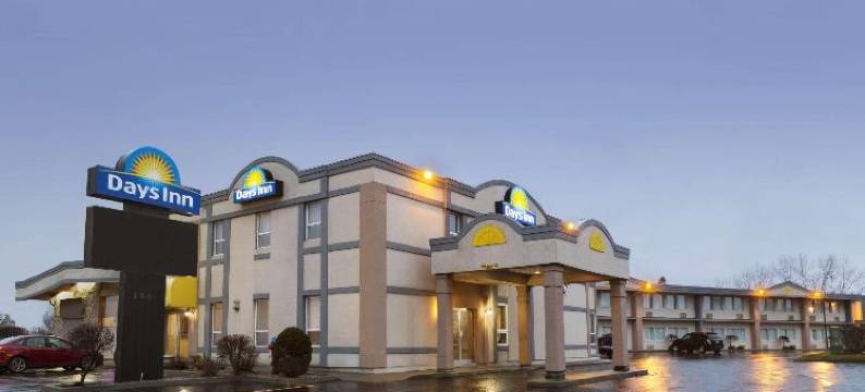 布罗克维尔贝斯特韦斯特SureStay酒店(SureStay by Best Western Brockville)图片