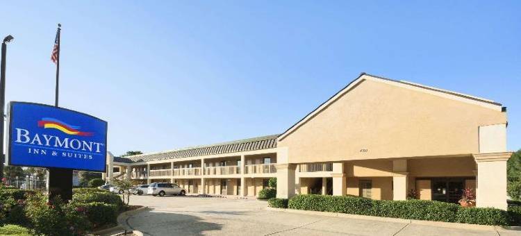 沃尔顿堡滩玛丽埃斯特贝蒙特套房酒店(Townhouse Fort Walton Beach Hurlburt Field)图片