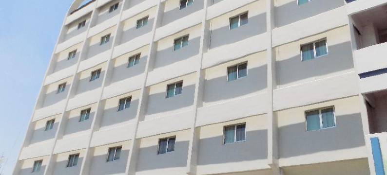 圣马可斯快捷酒店(Hotel San Marcos Express)图片