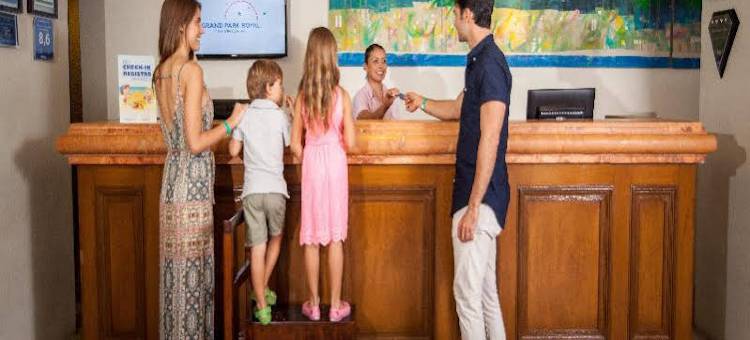 坎昆皇家公园格兰德酒店-全包(Grand Park Royal Cancun - All Inclusive)图片