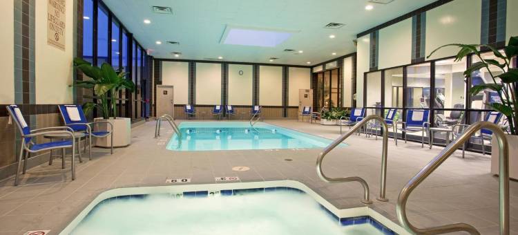 辛辛那提东门假日酒店(Holiday Inn & Suites Cincinnati-Eastgate (I-275E))图片