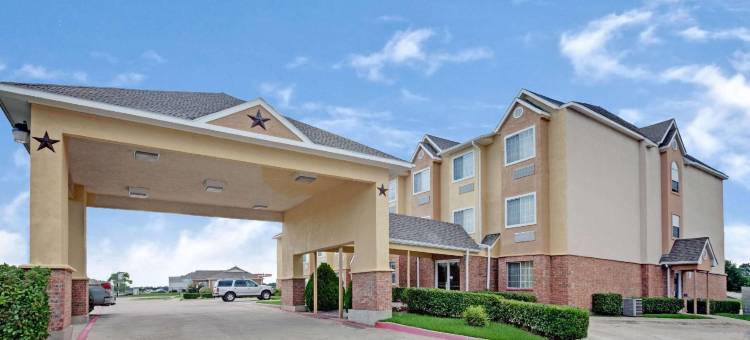 梅斯基特北I-30品质套房酒店(Quality Inn & Suites North Mesquite I-30)图片
