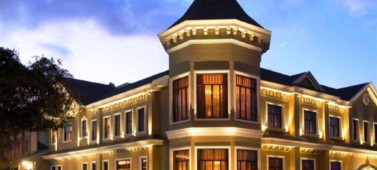 格兰诺德奥罗酒店(Grano de Oro Hotel)图片