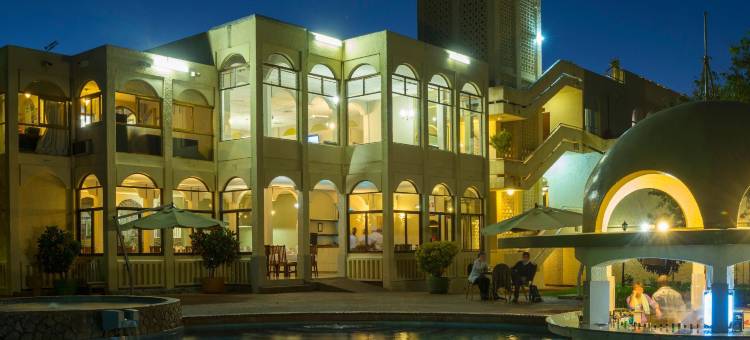 维多利亚大瀑布彩虹宾馆(Victoria Falls Rainbow Hotel)图片