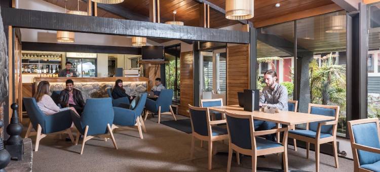 冰国心田酒店(Heartland Hotel Glacier Country)图片