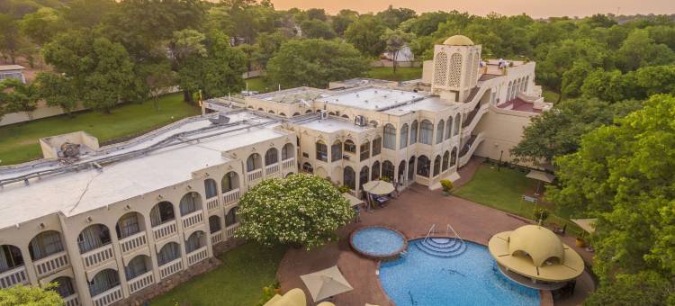 维多利亚大瀑布彩虹宾馆(Victoria Falls Rainbow Hotel)图片