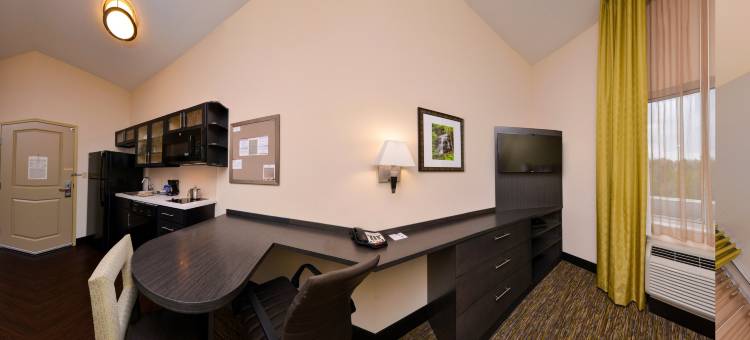 Candlewood Suites Morgantown-Univ West Virginia图片