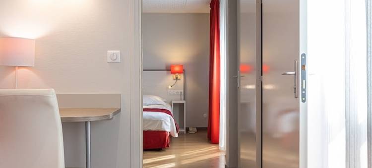 塞纳河畔诺让圣罗兰酒店(Hôtel Saint Laurent)图片